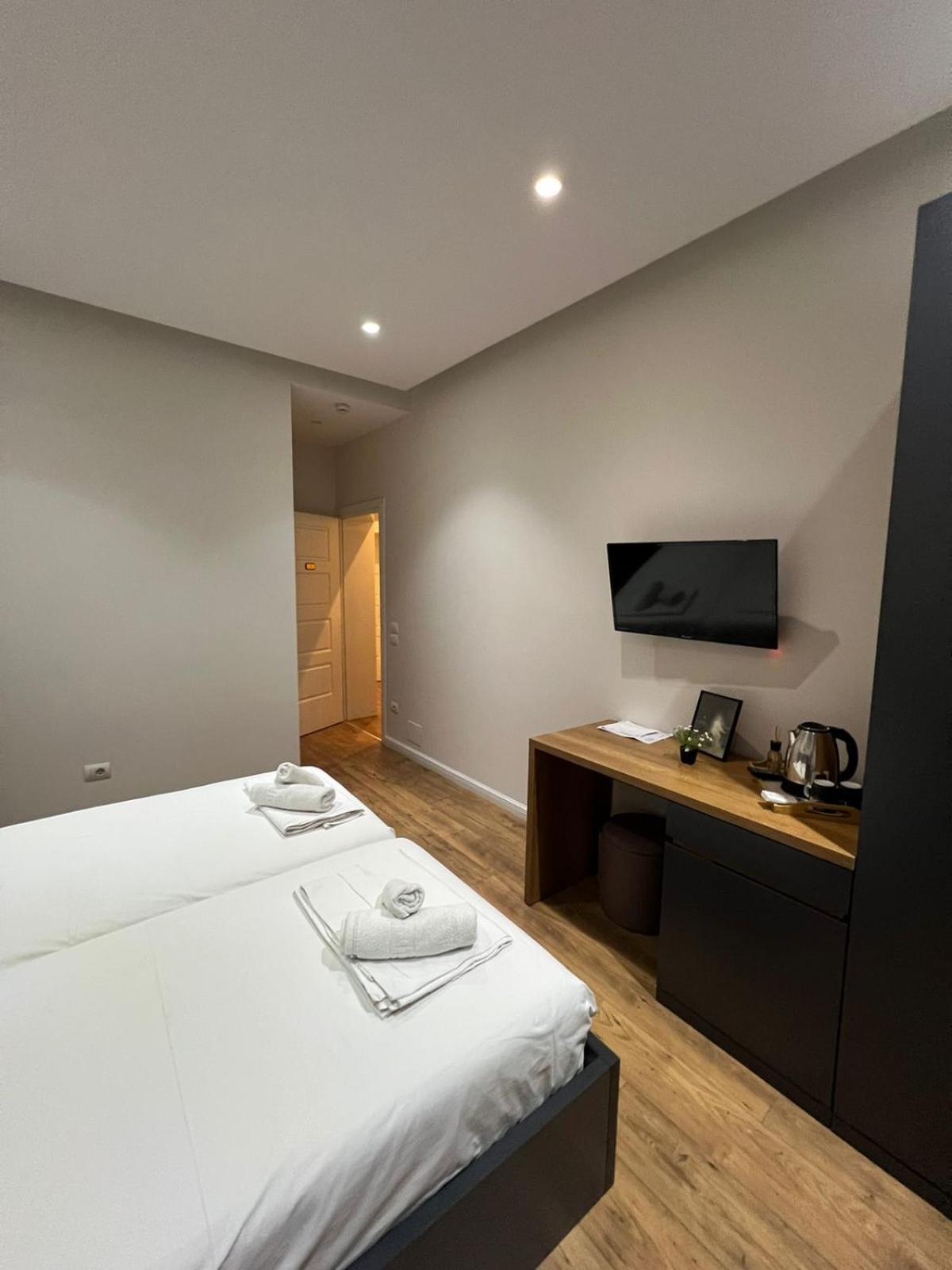 Urban Room 3 Tirana Zewnętrze zdjęcie