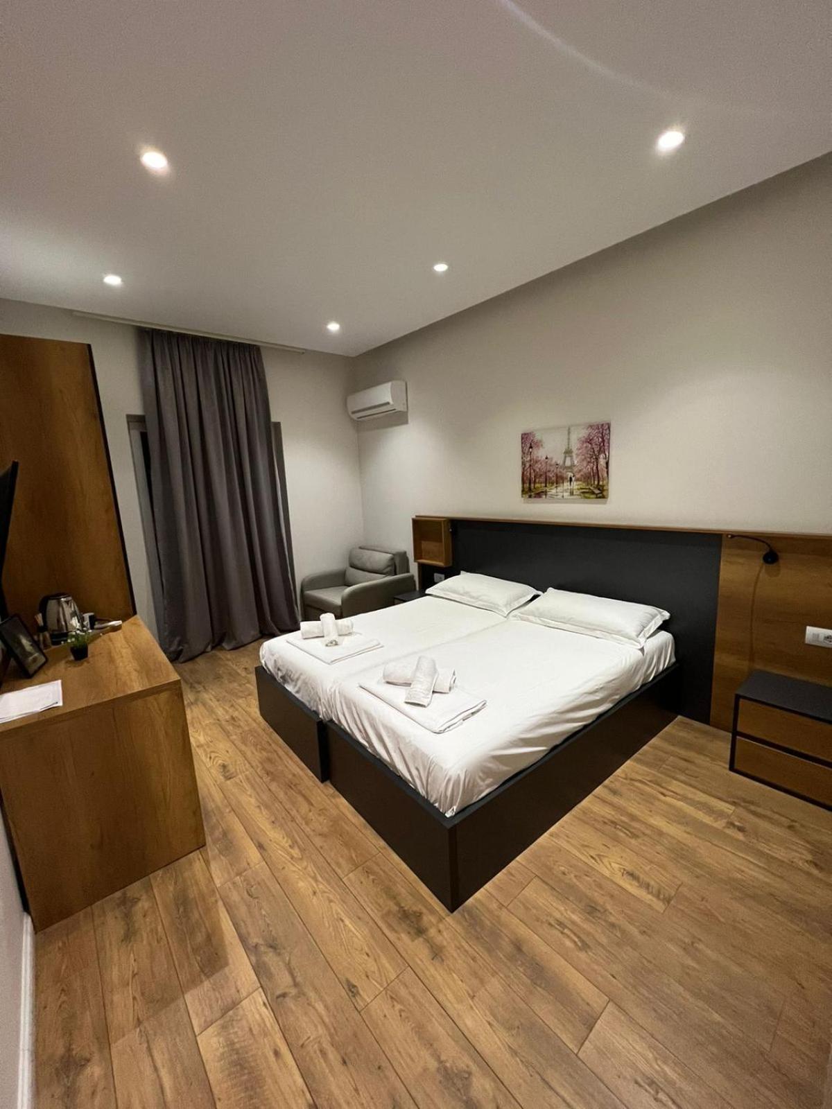 Urban Room 3 Tirana Zewnętrze zdjęcie