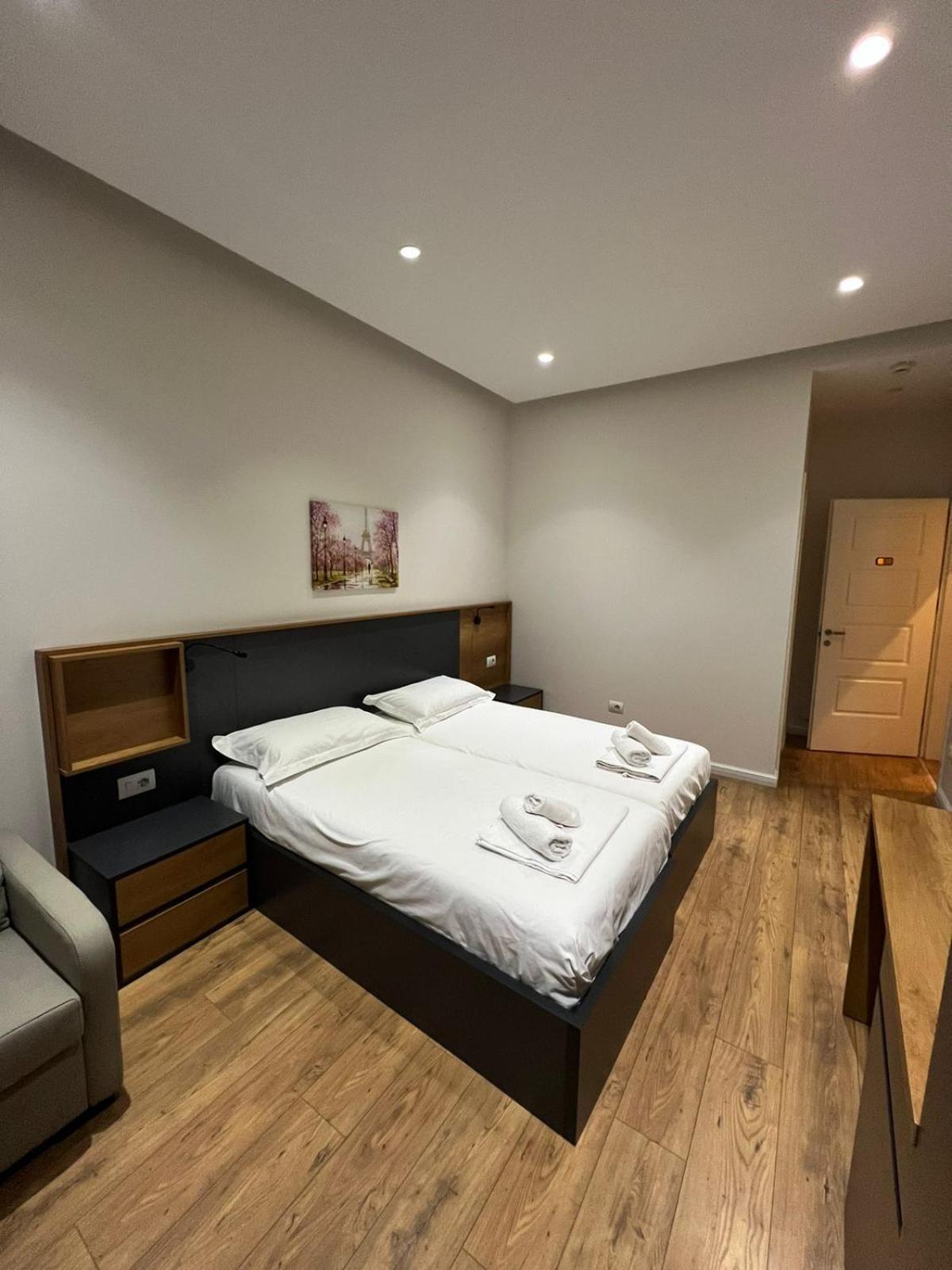 Urban Room 3 Tirana Zewnętrze zdjęcie